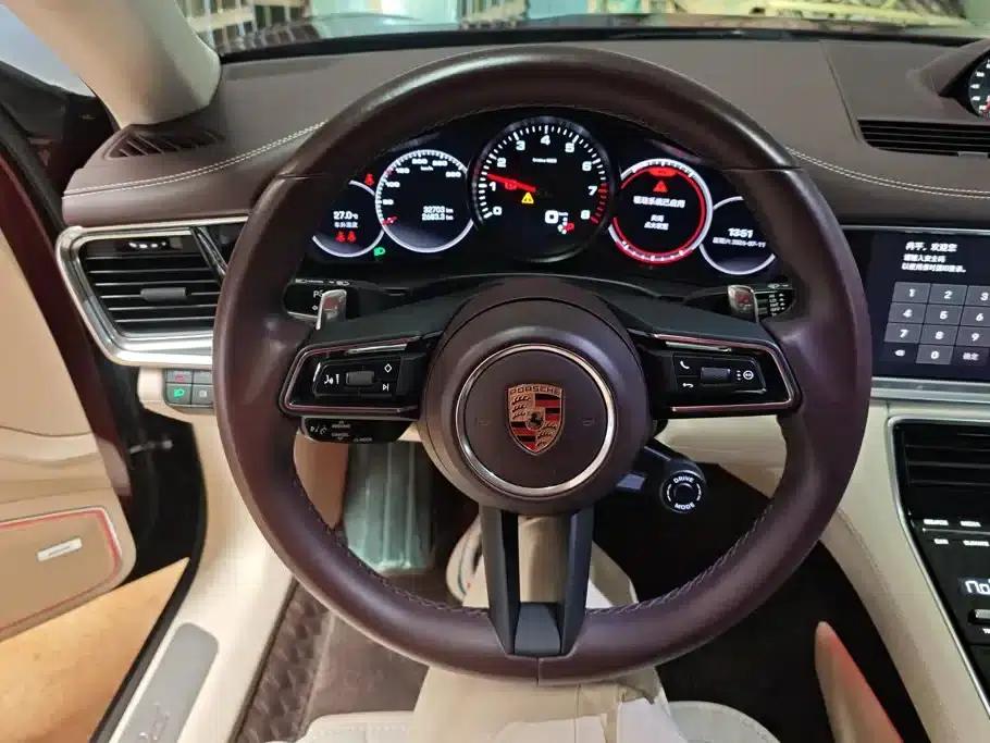 Panamera 2023 Panamera 2.9T — миниатюра 15
