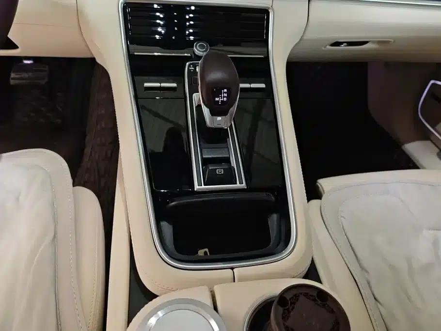 Panamera 2023 Panamera 2.9T — миниатюра 16
