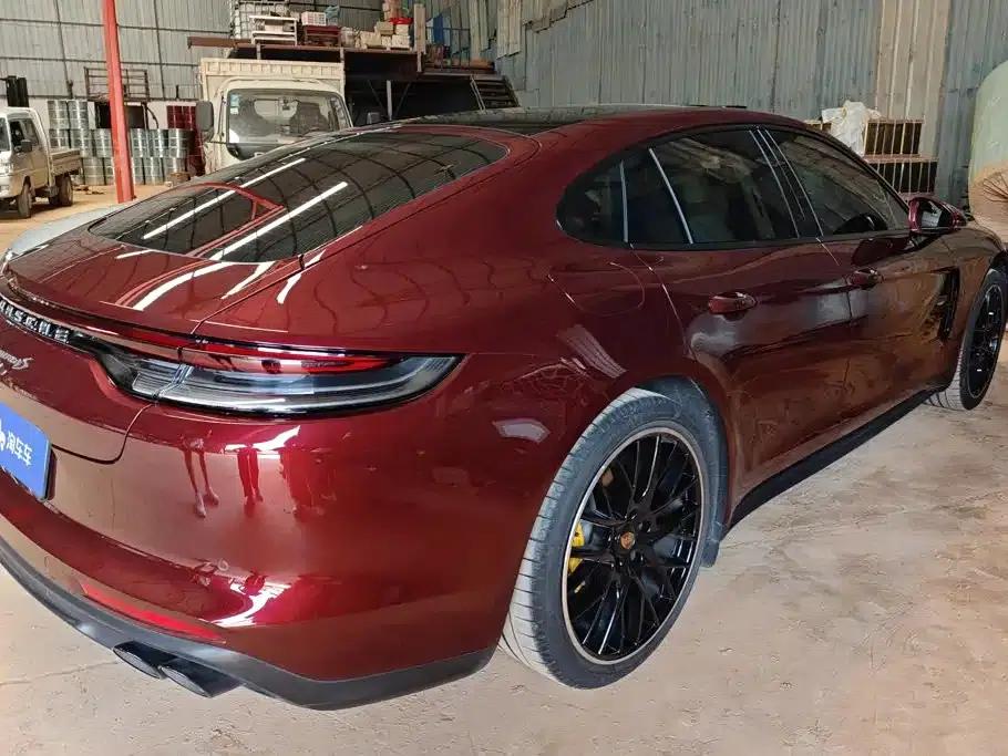 Panamera 2023 Panamera 2.9T — миниатюра 3