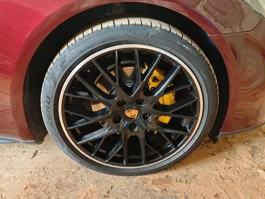 Panamera 2023 Panamera 2.9T — миниатюра 6