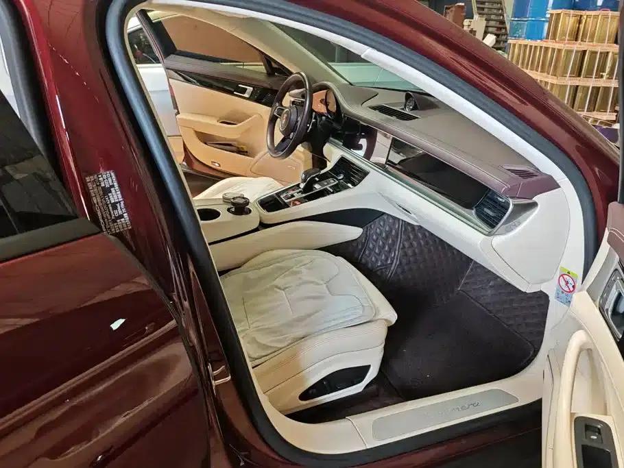 Panamera 2023 Panamera 2.9T — миниатюра 8