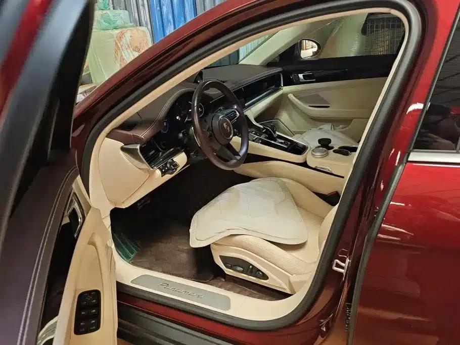 Panamera 2023 Panamera 2.9T — миниатюра 9