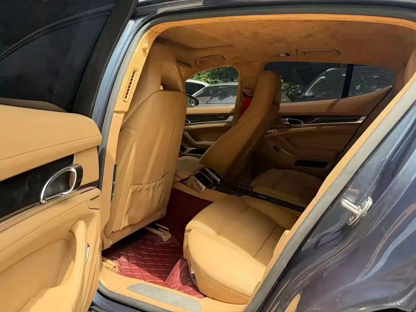 Panamera 2010 Panamera 4S 4.8L — миниатюра 8