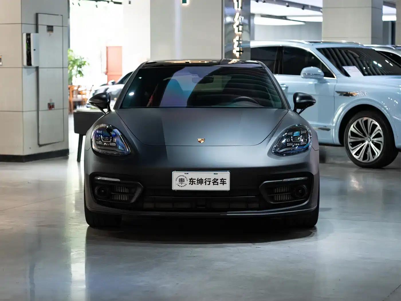 Panamera 2022 Panamera 2.9T — миниатюра 2