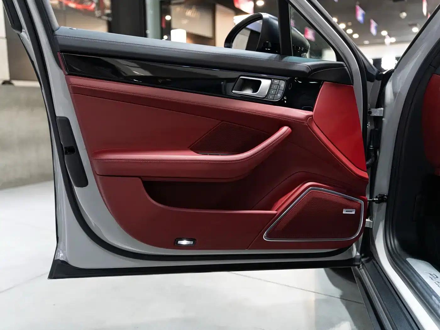 Panamera 2022 Panamera 2.9T — миниатюра 11