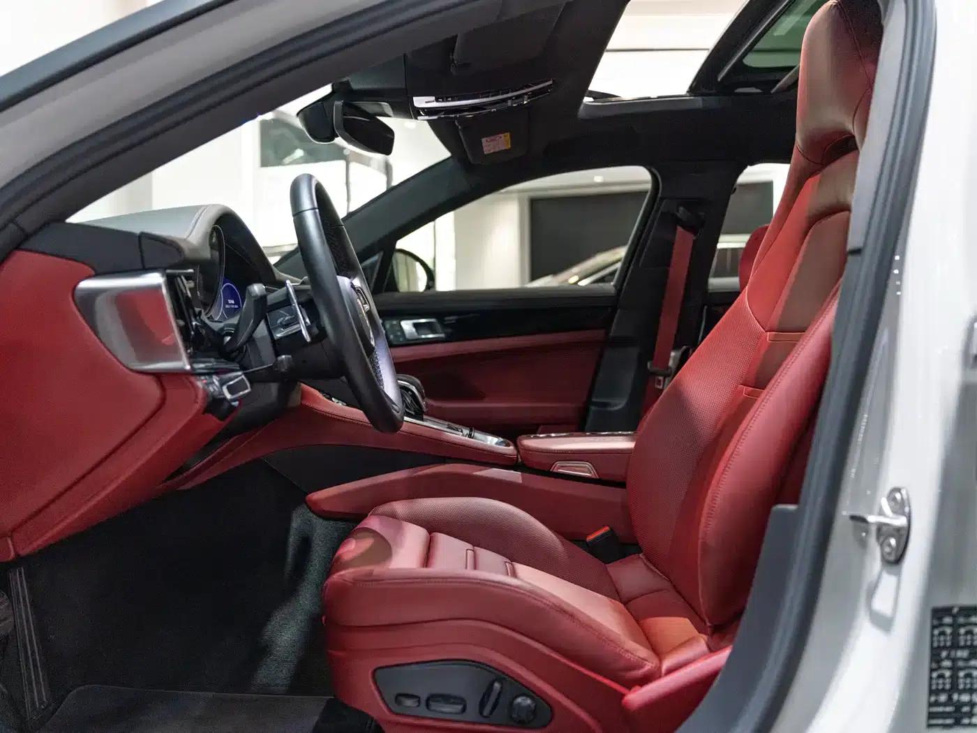 Panamera 2022 Panamera 2.9T — миниатюра 14