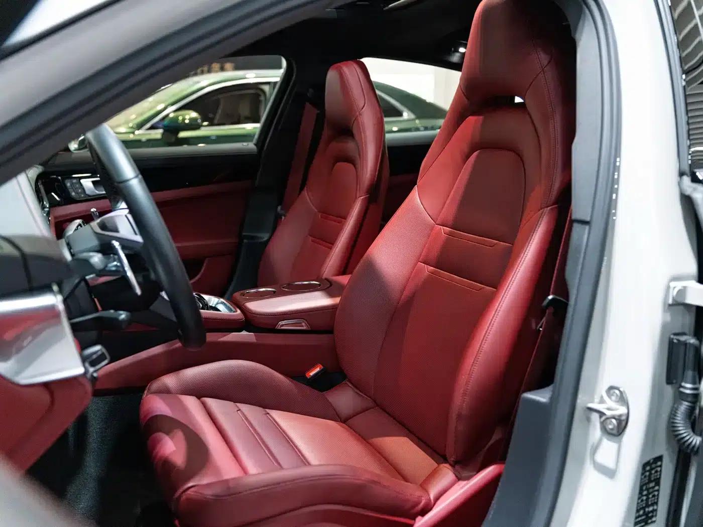 Panamera 2022 Panamera 2.9T — миниатюра 15