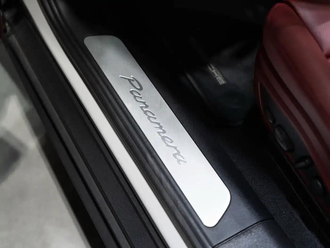 Panamera 2022 Panamera 2.9T — миниатюра 16