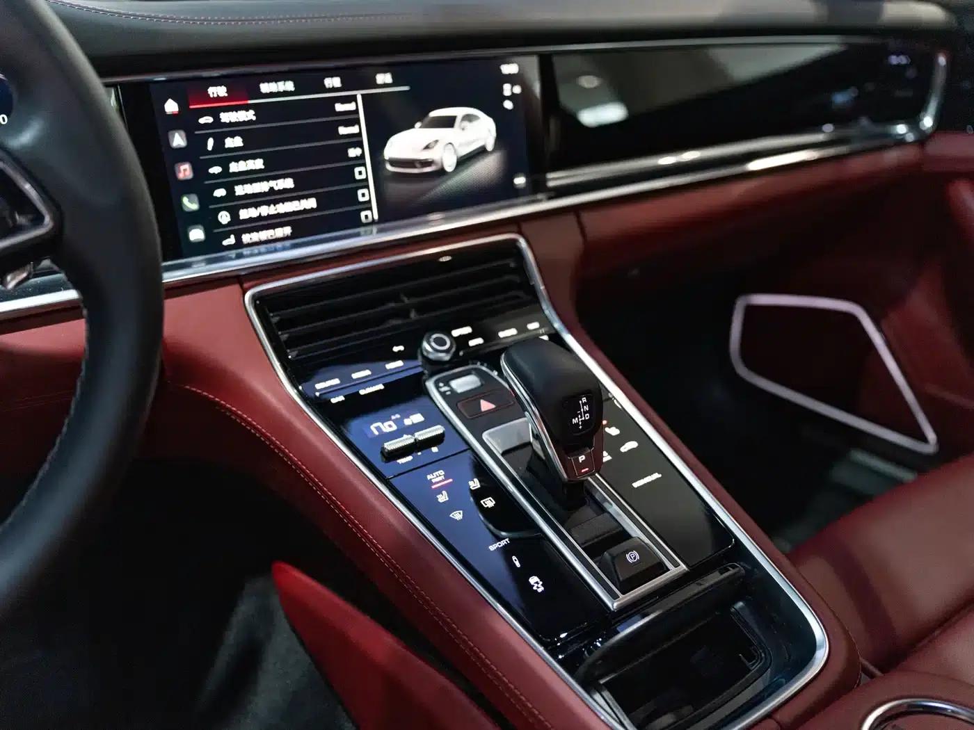 Panamera 2022 Panamera 2.9T — миниатюра 17