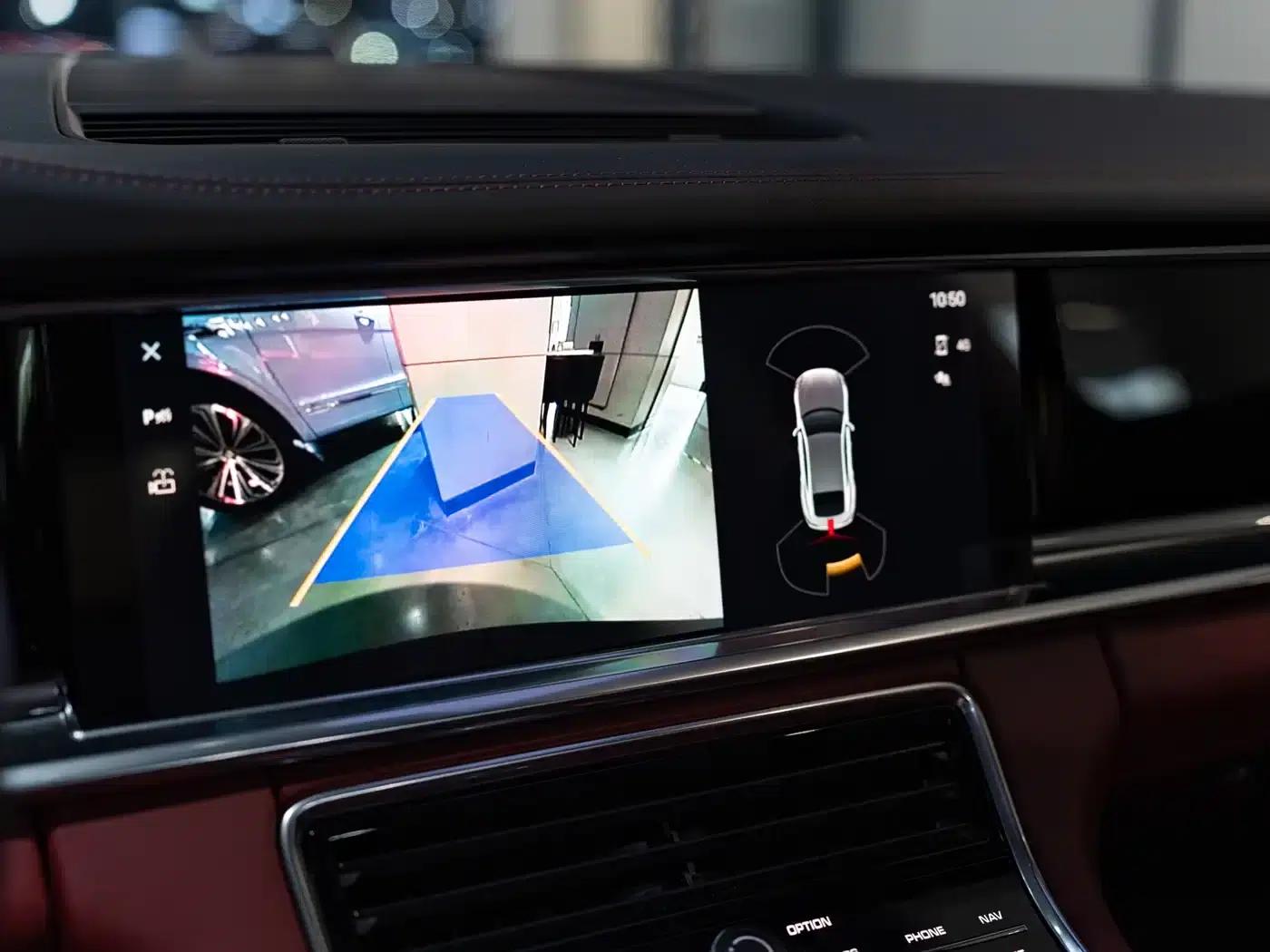 Panamera 2022 Panamera 2.9T — миниатюра 18