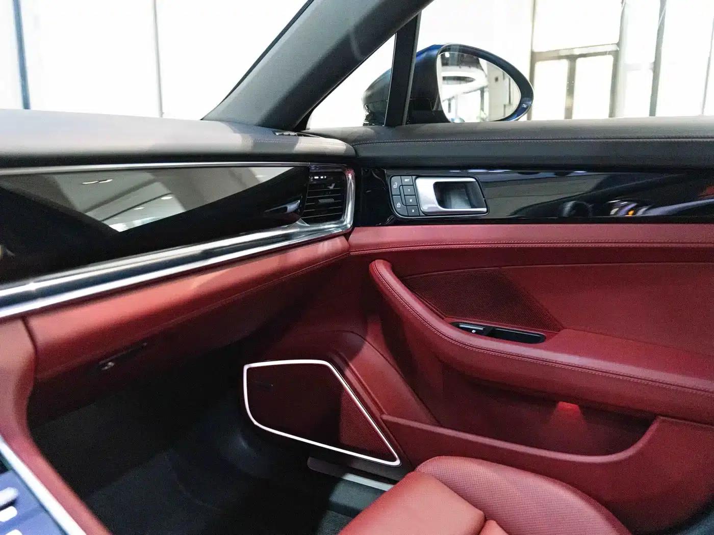 Panamera 2022 Panamera 2.9T — миниатюра 19