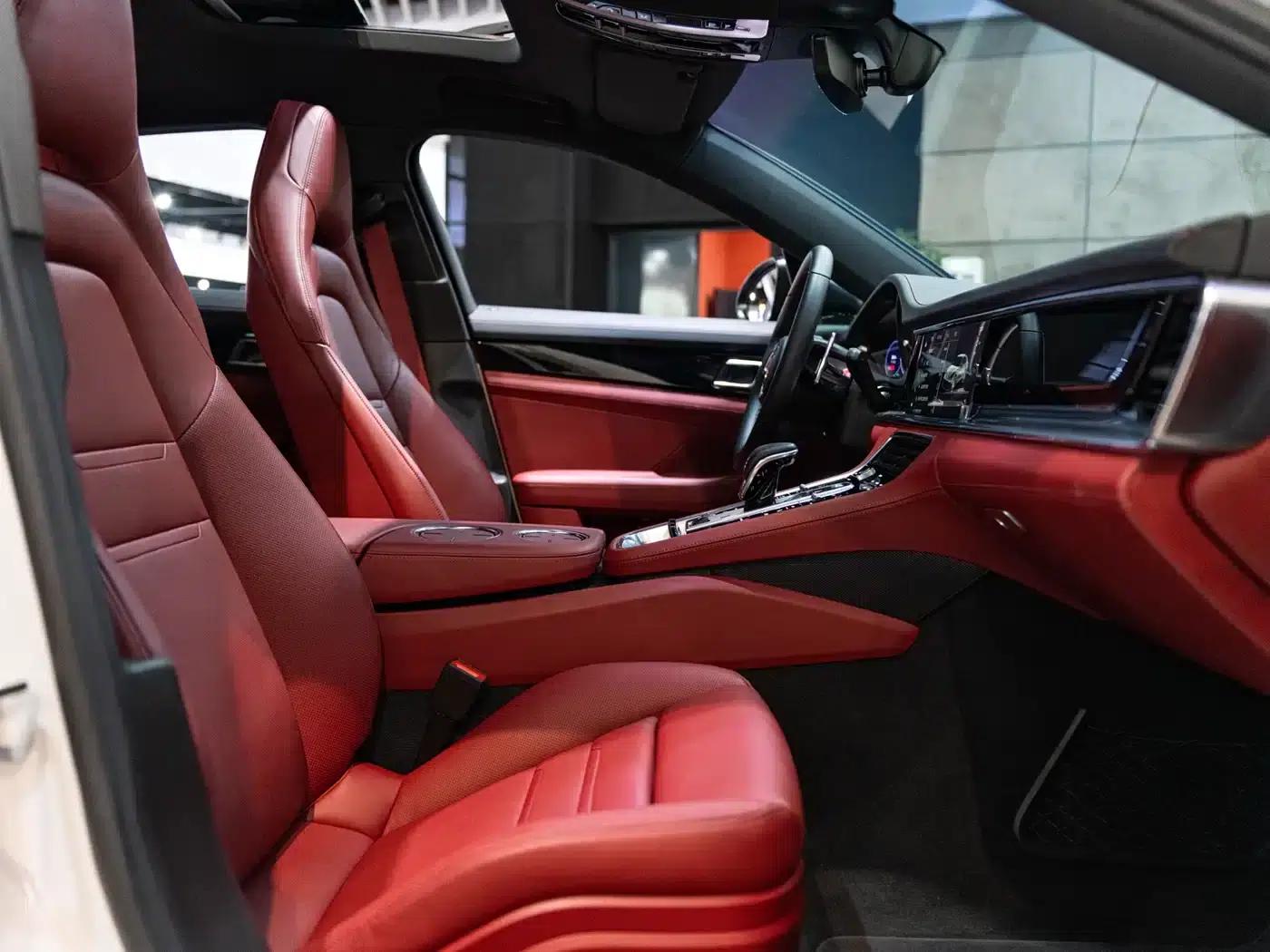 Panamera 2022 Panamera 2.9T — миниатюра 21