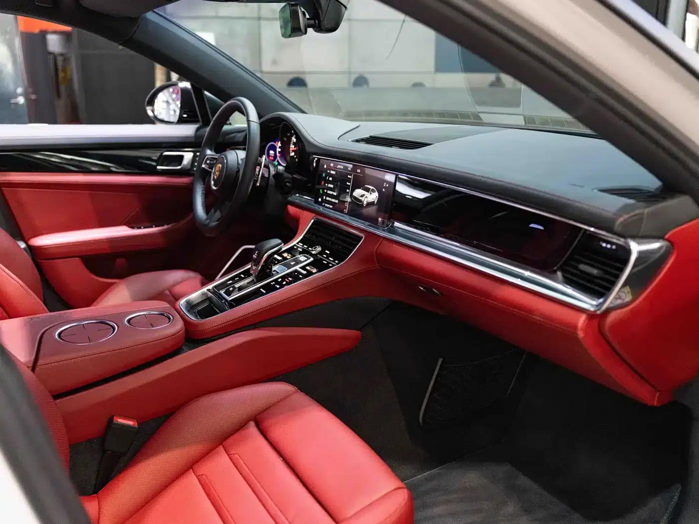 Panamera 2022 Panamera 2.9T — миниатюра 22