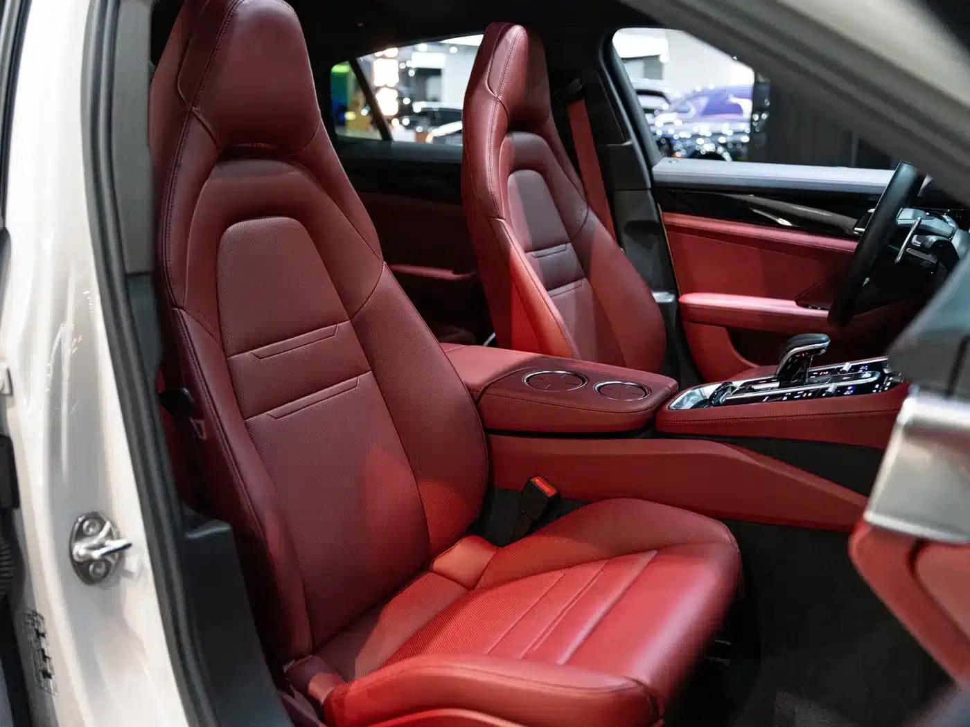 Panamera 2022 Panamera 2.9T — миниатюра 23