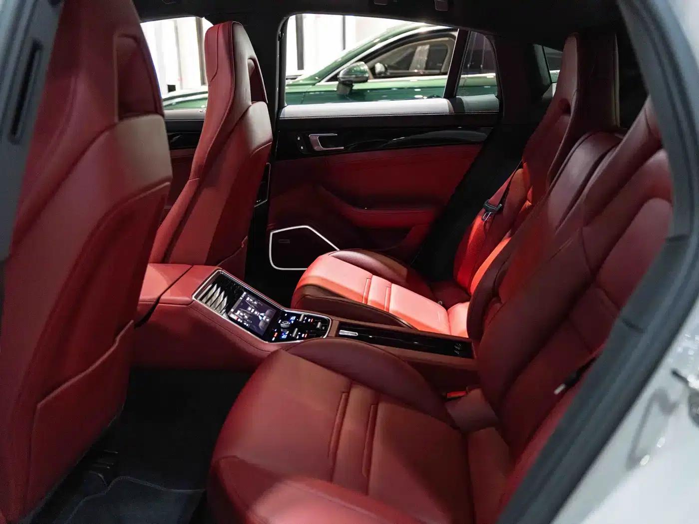 Panamera 2022 Panamera 2.9T — миниатюра 25