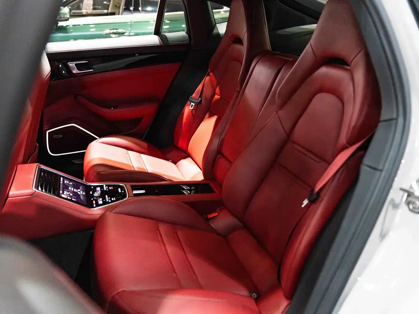 Panamera 2022 Panamera 2.9T — миниатюра 26