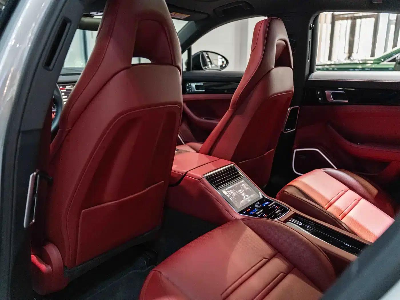 Panamera 2022 Panamera 2.9T — миниатюра 27