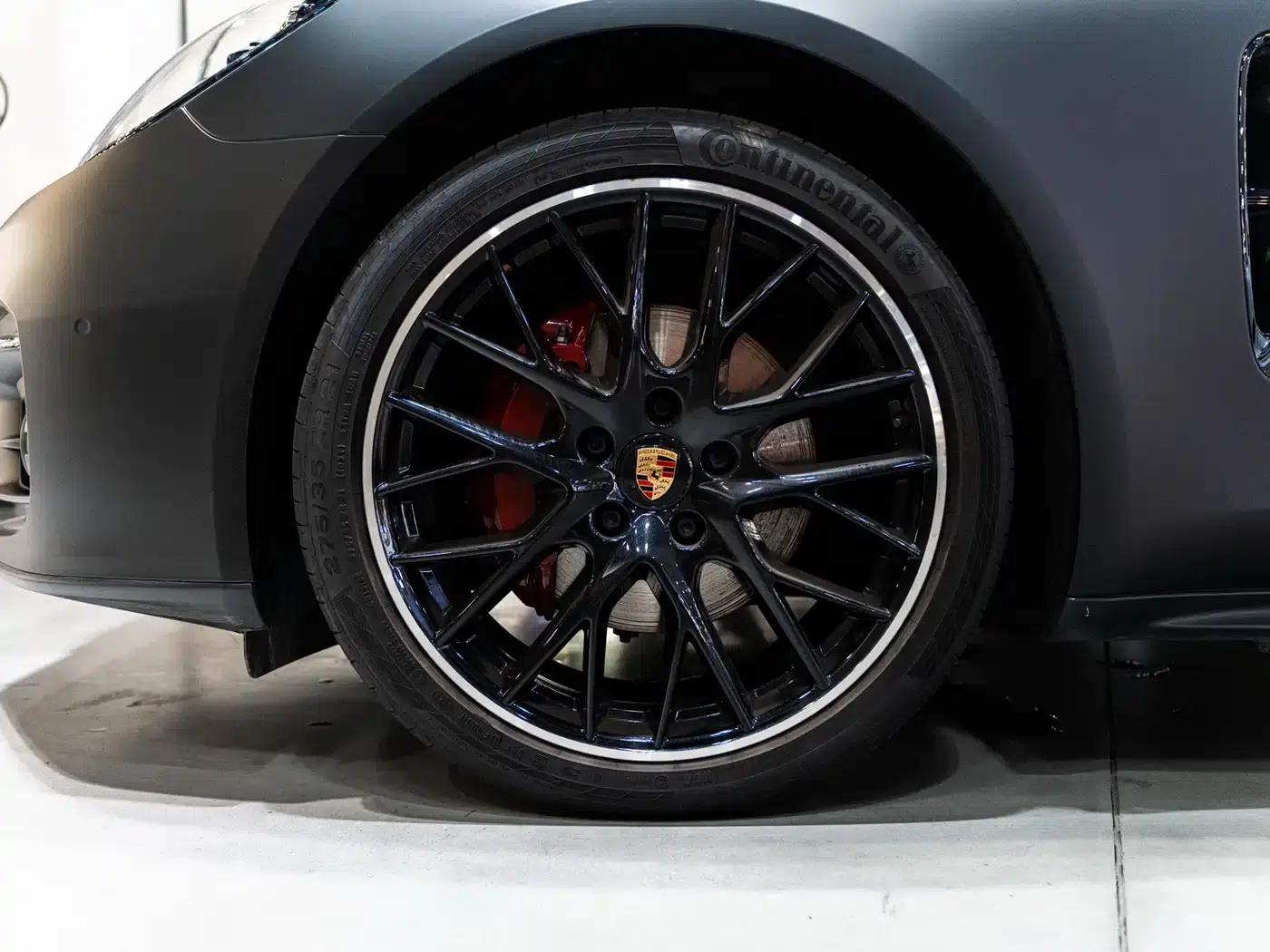 Panamera 2022 Panamera 2.9T — миниатюра 5