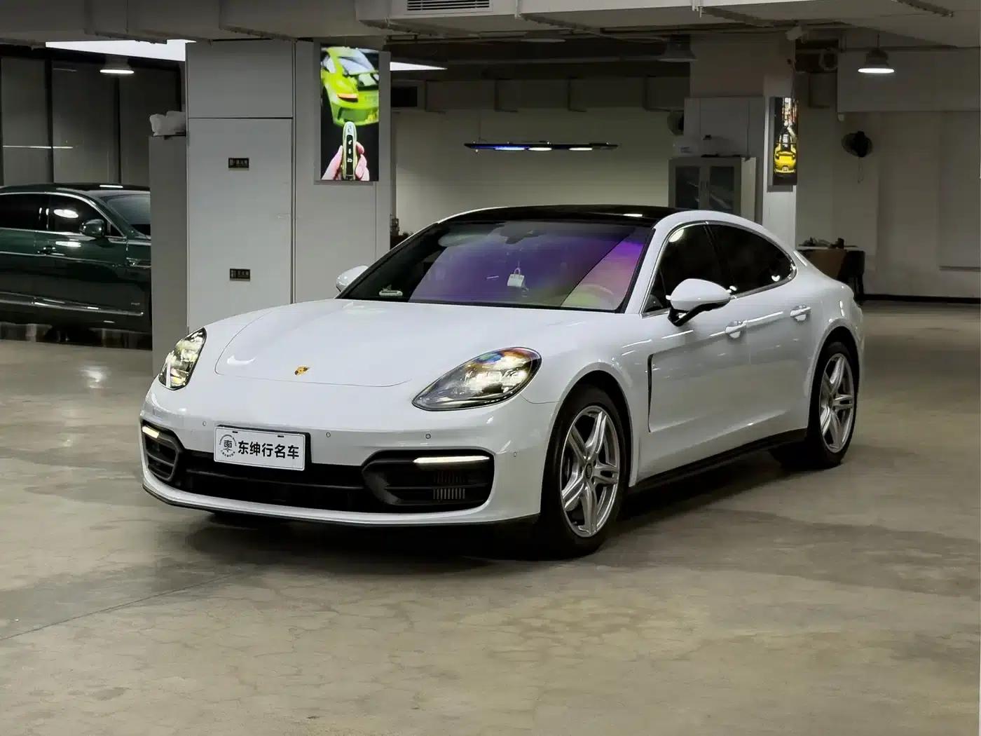 Panamera 2023 Panamera 2.9T — миниатюра 1