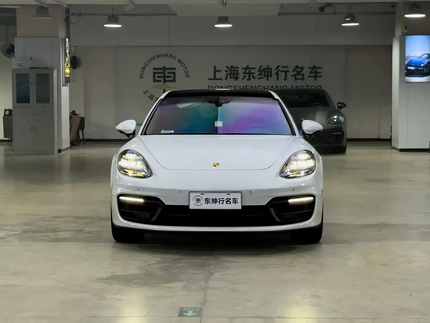 Panamera 2023 Panamera 2.9T — миниатюра 2
