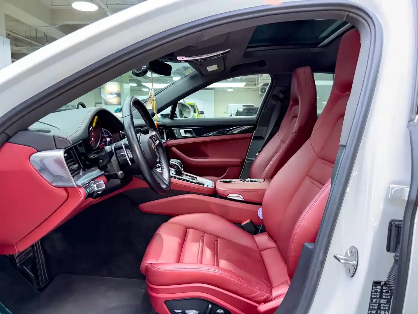 Panamera 2023 Panamera 2.9T — миниатюра 11