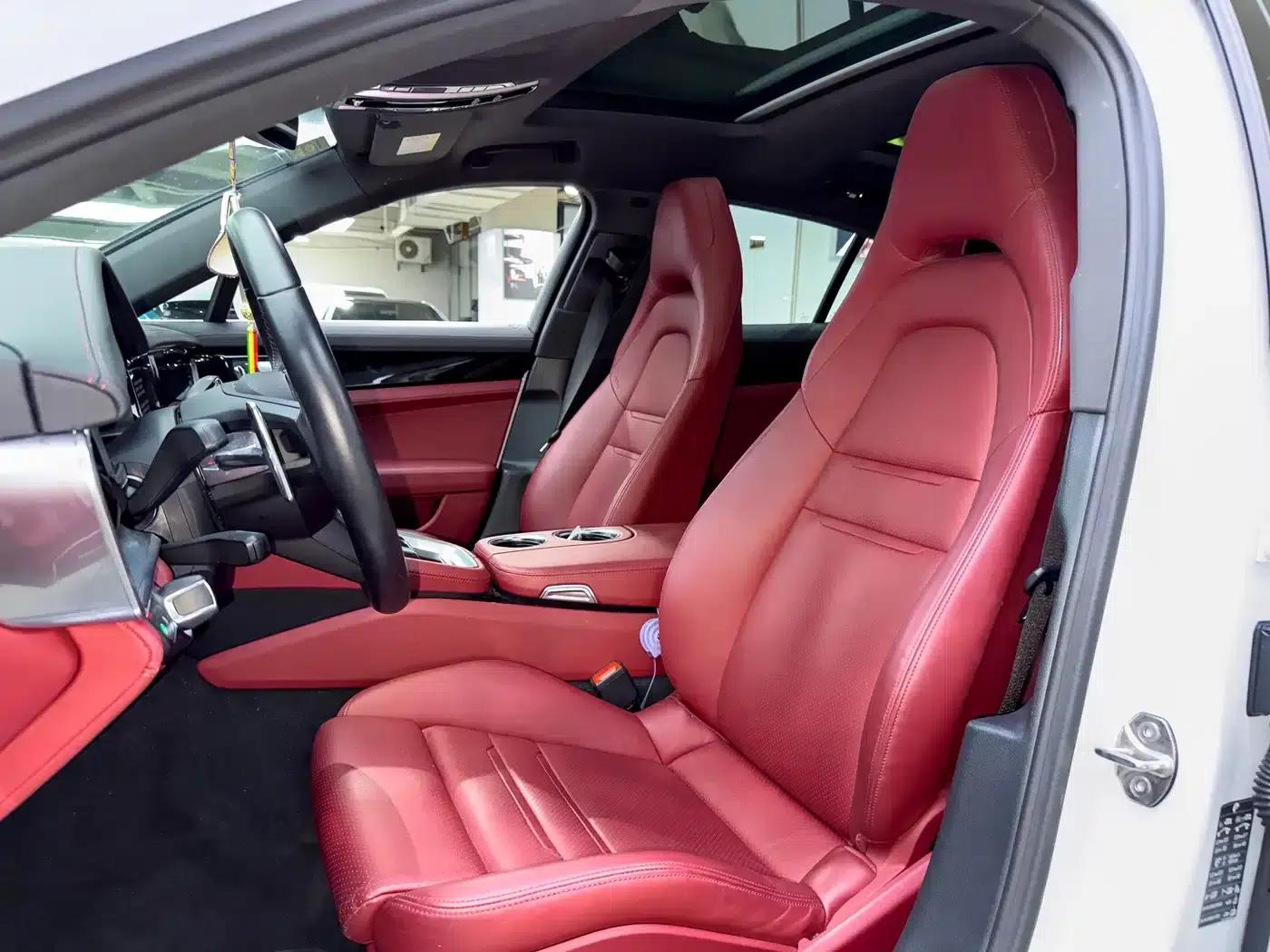 Panamera 2023 Panamera 2.9T — миниатюра 12