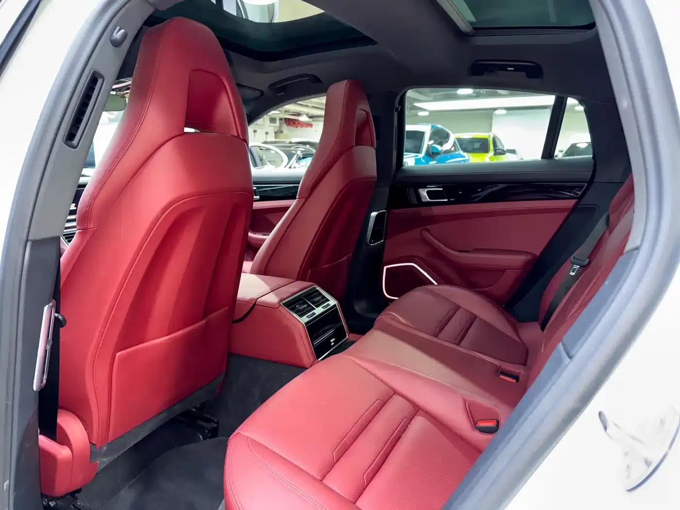 Panamera 2023 Panamera 2.9T — миниатюра 13