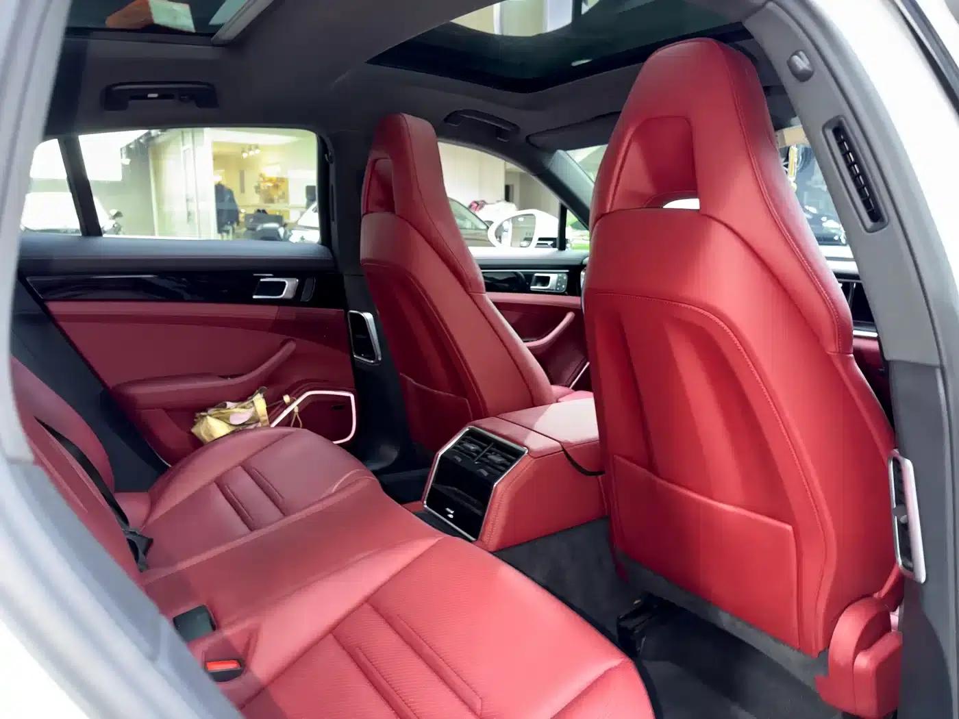 Panamera 2023 Panamera 2.9T — миниатюра 17
