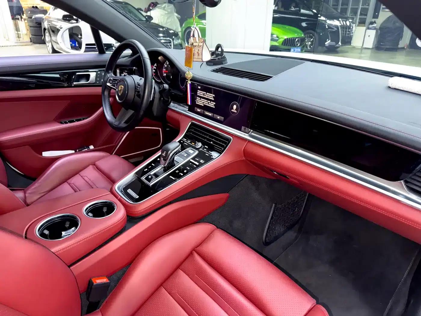 Panamera 2023 Panamera 2.9T — миниатюра 18