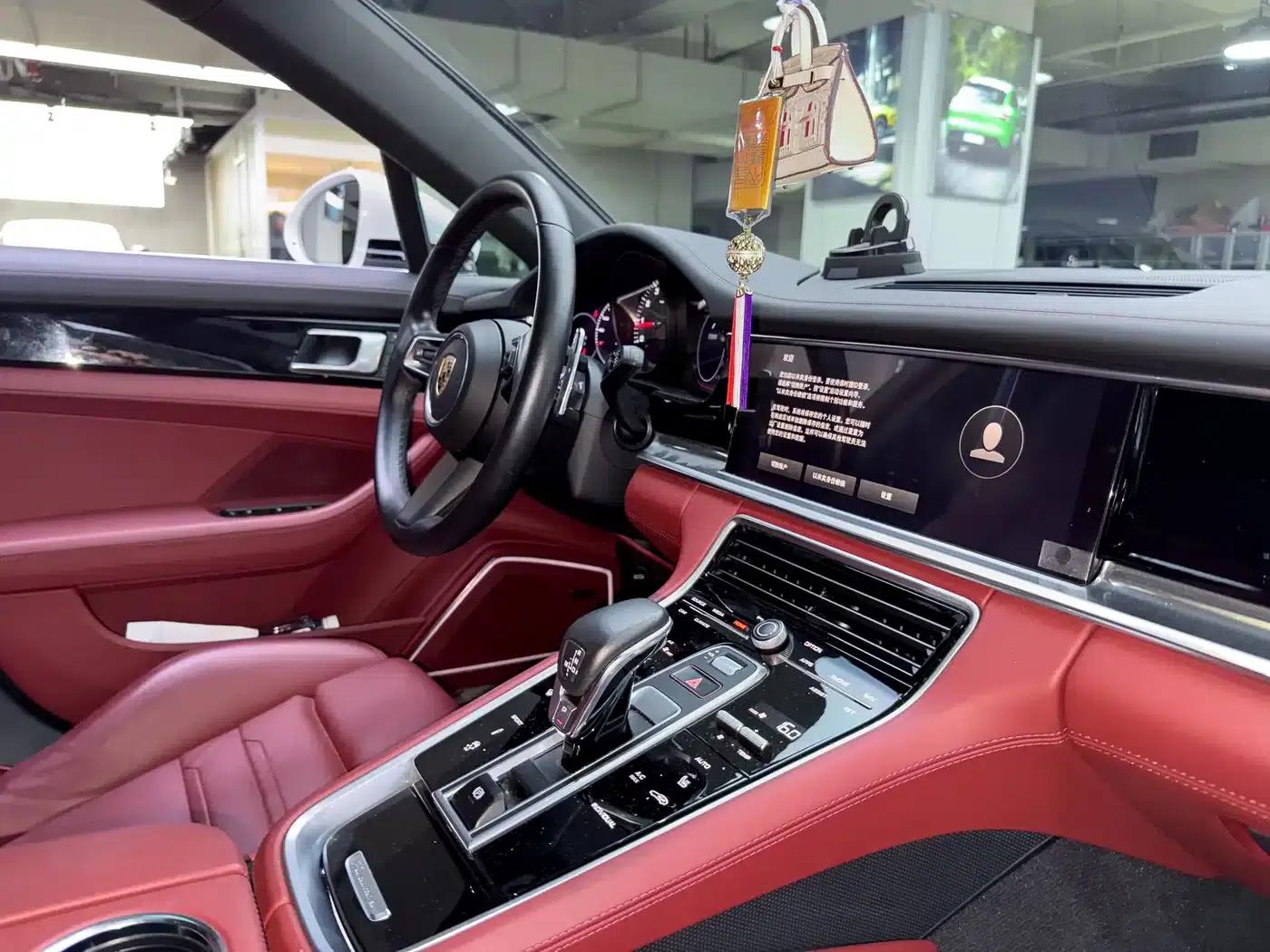 Panamera 2023 Panamera 2.9T — миниатюра 19