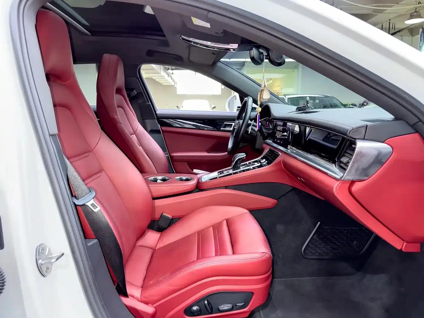 Panamera 2023 Panamera 2.9T — миниатюра 20
