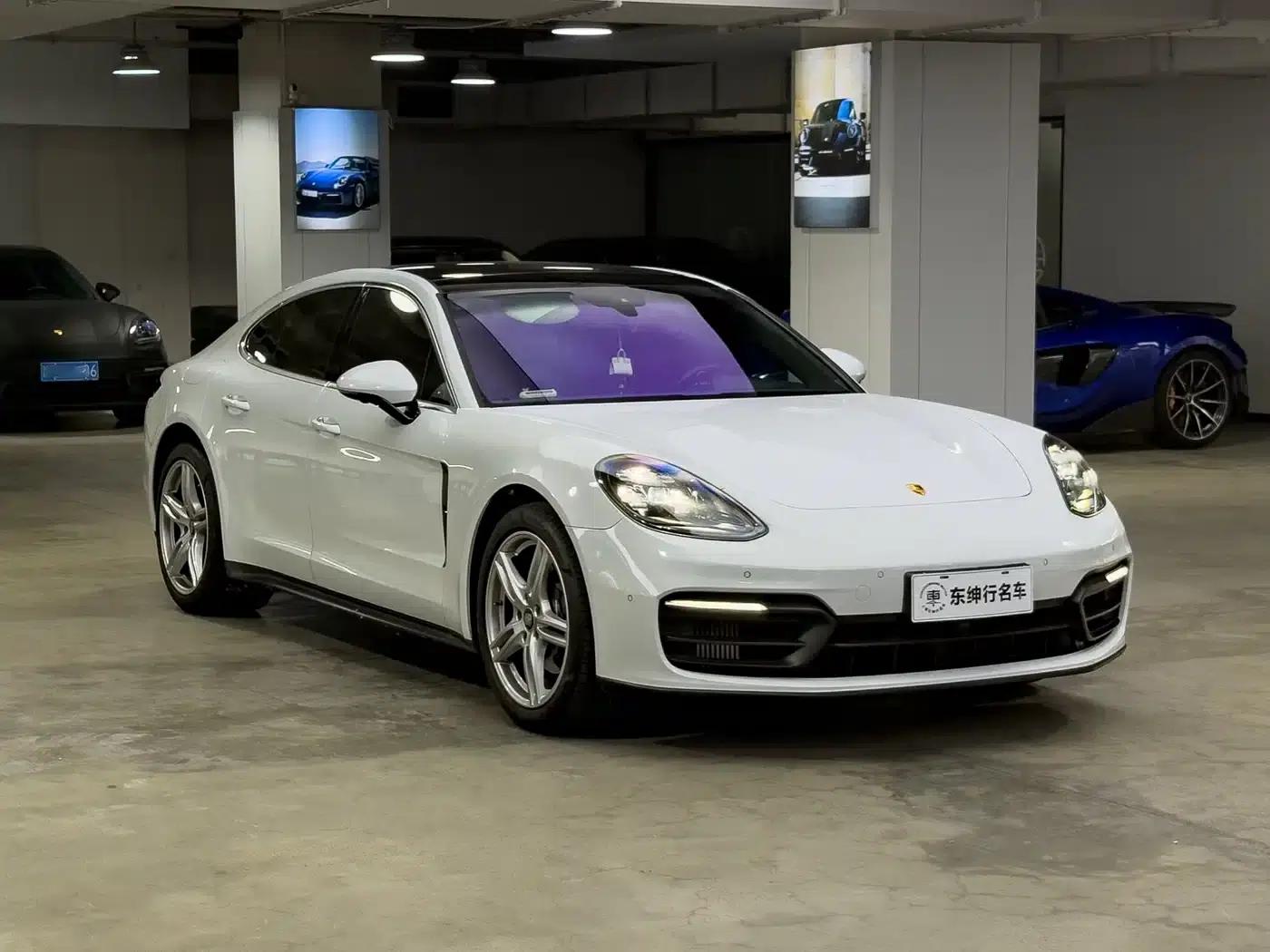 Panamera 2023 Panamera 2.9T — миниатюра 3