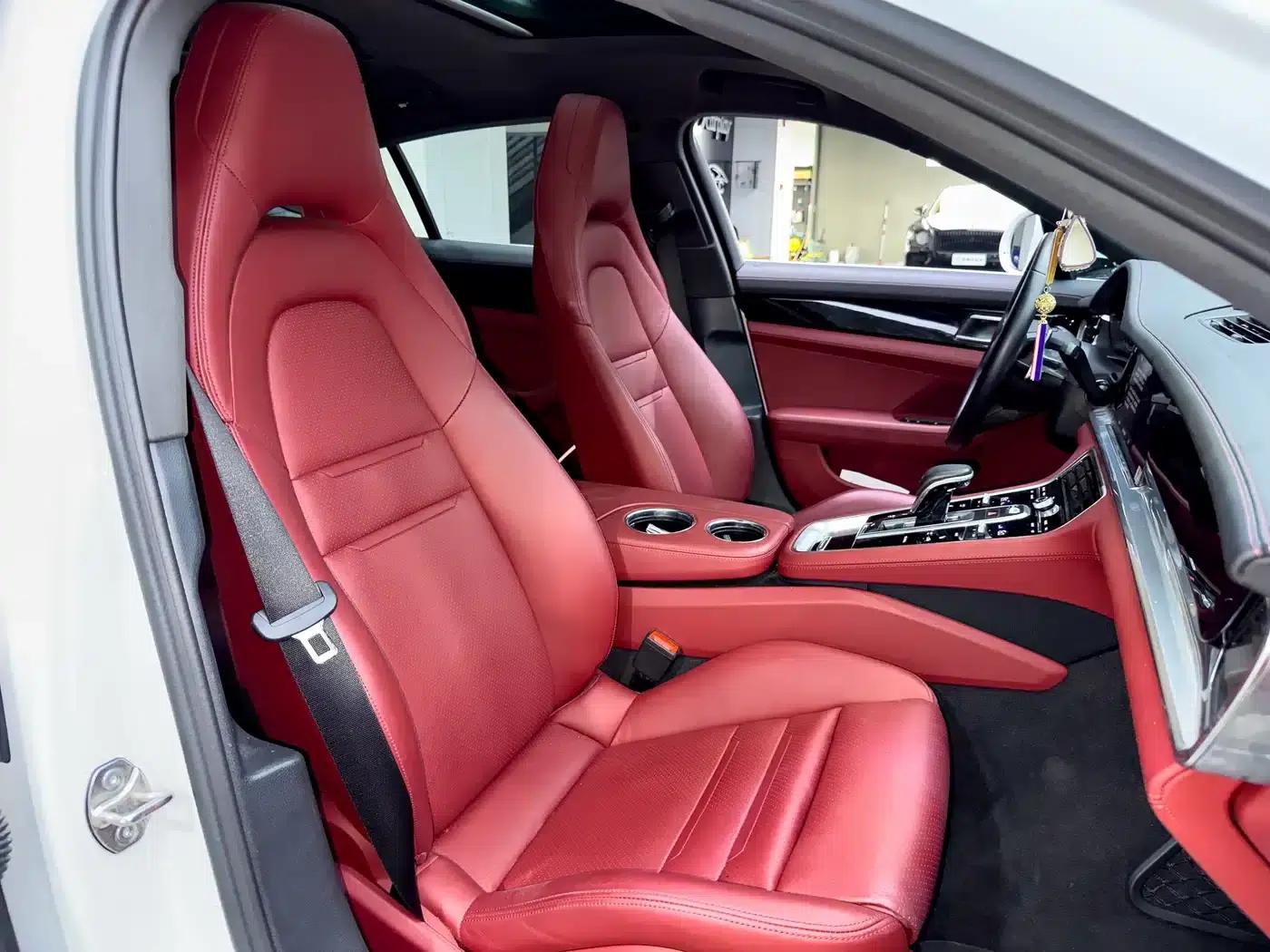Panamera 2023 Panamera 2.9T — миниатюра 21