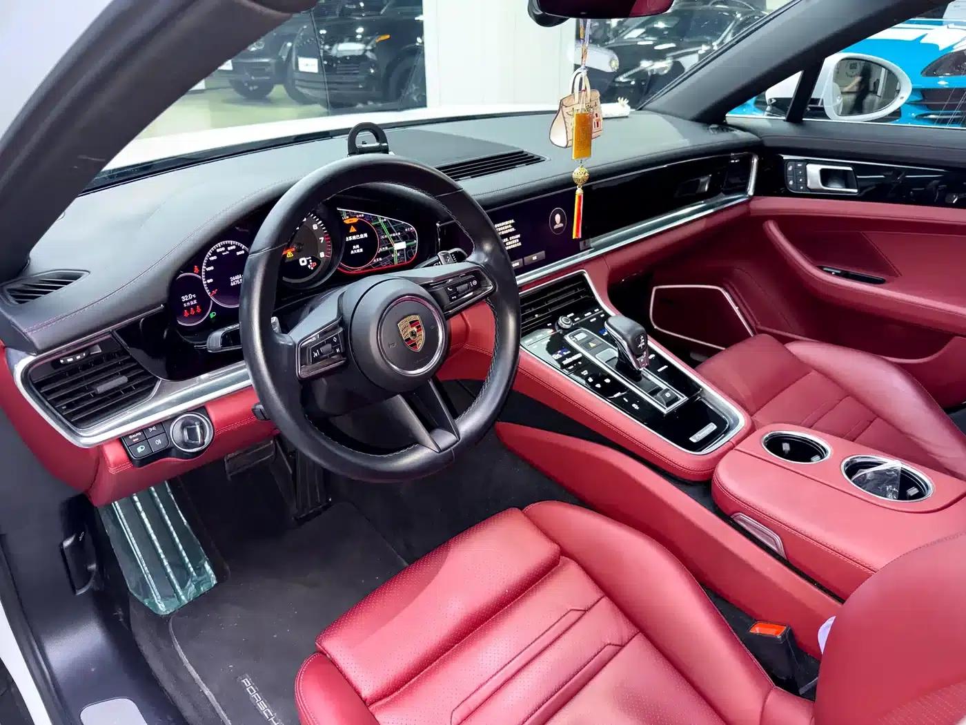 Panamera 2023 Panamera 2.9T — миниатюра 5