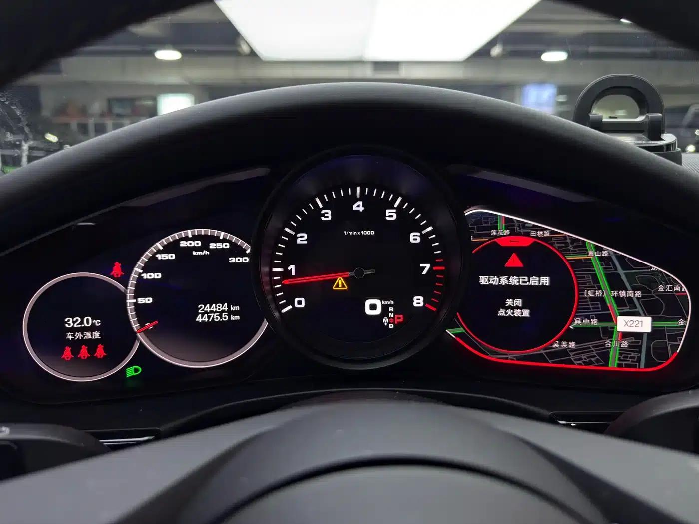 Panamera 2023 Panamera 2.9T — миниатюра 7