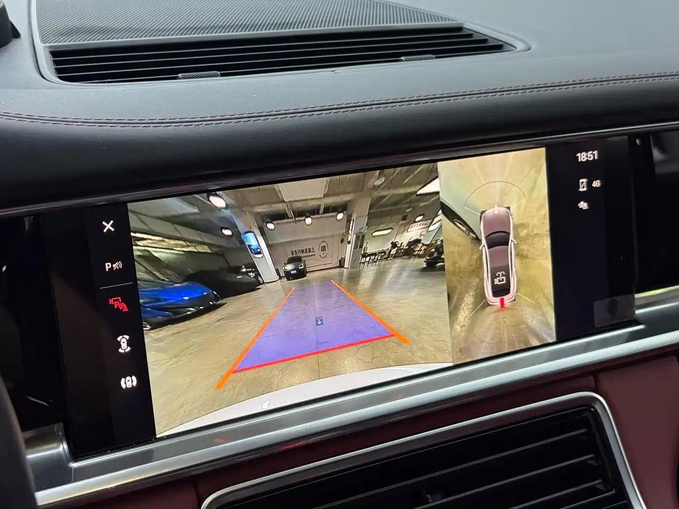 Panamera 2023 Panamera 2.9T — миниатюра 8