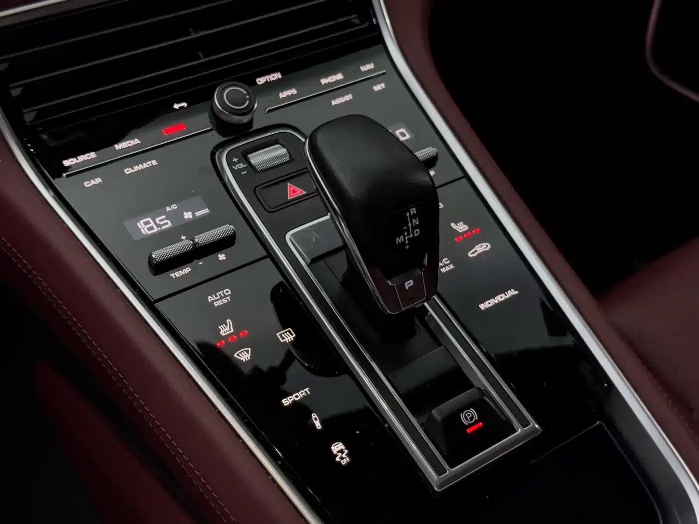 Panamera 2023 Panamera 2.9T — миниатюра 9