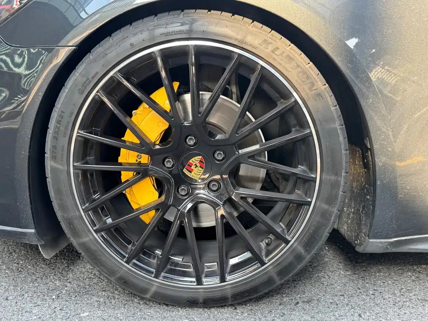 2017 Panamera 3.0T — миниатюра 16