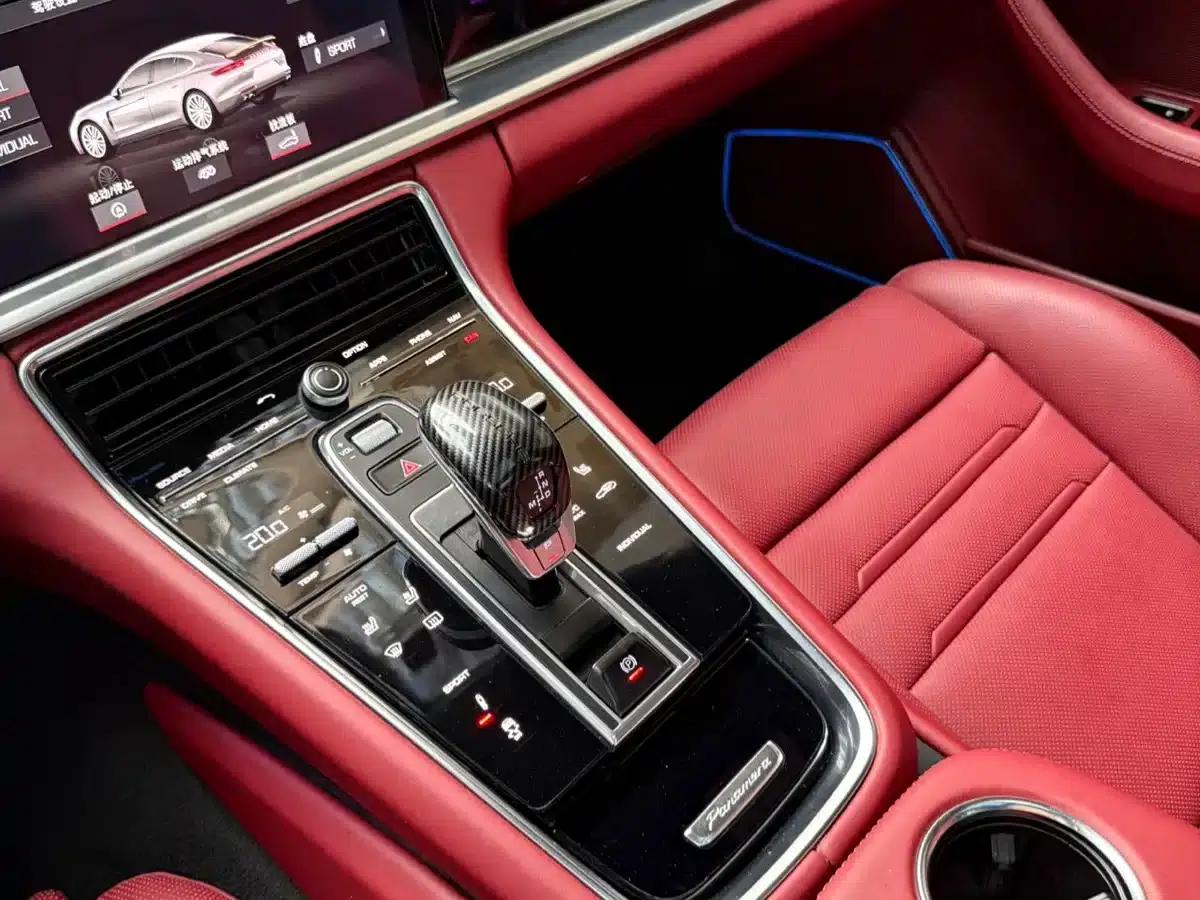 2017 Panamera 3.0T — миниатюра 17