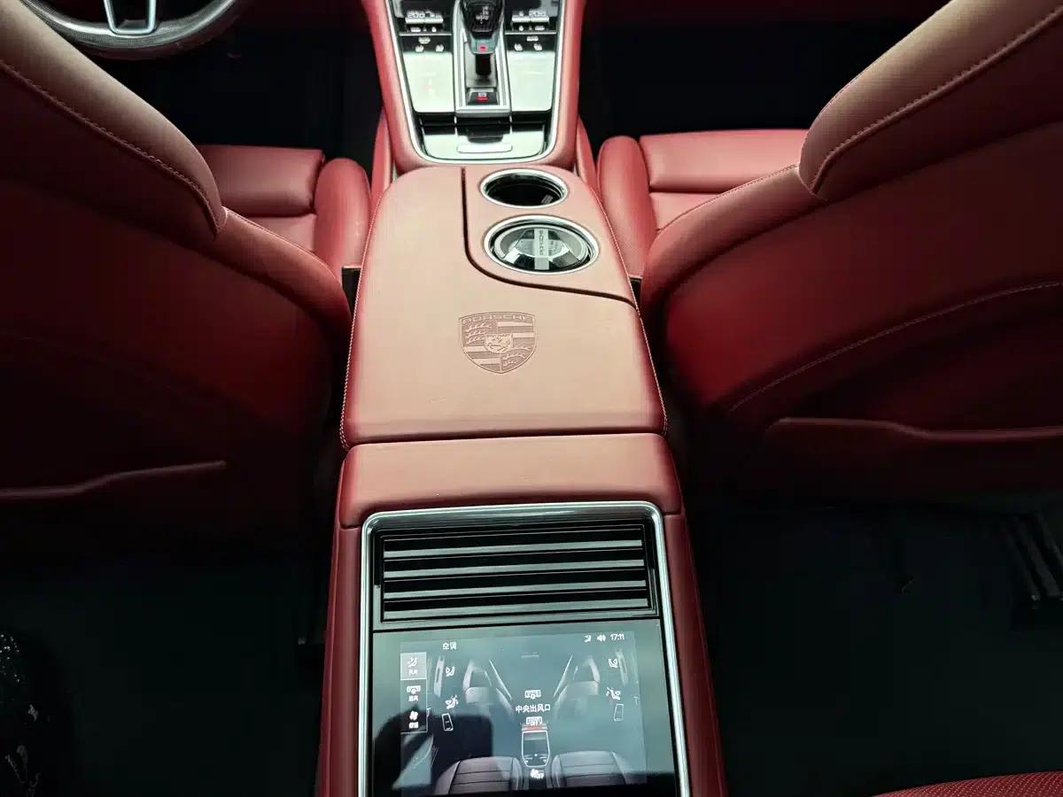 2017 Panamera 3.0T — миниатюра 18