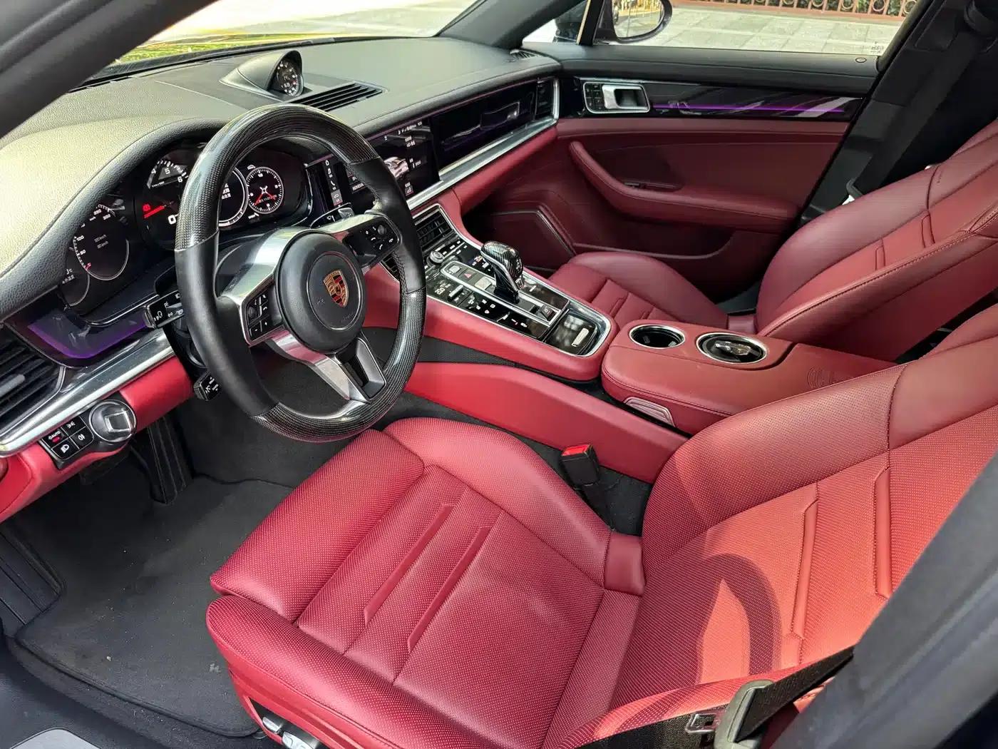 2017 Panamera 3.0T — миниатюра 4