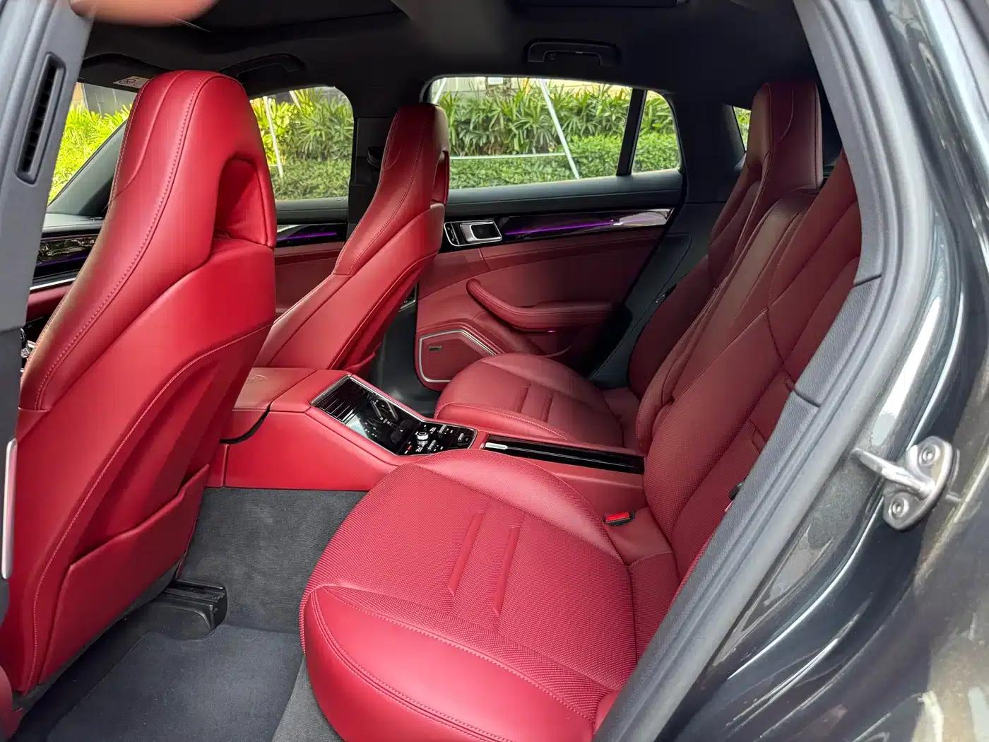 2017 Panamera 3.0T — миниатюра 5