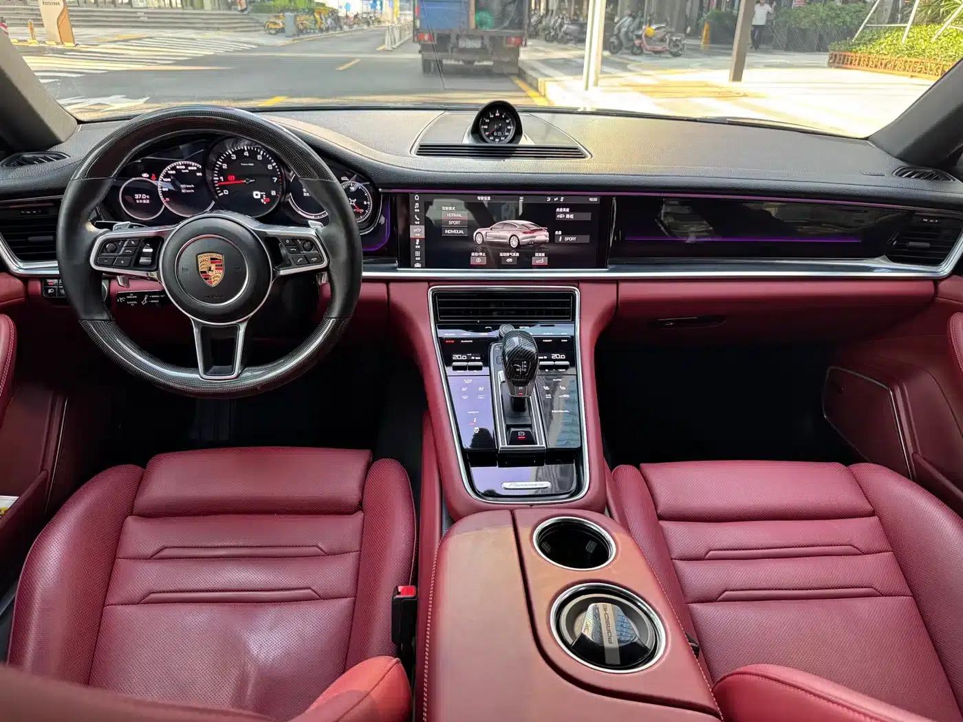 2017 Panamera 3.0T — миниатюра 6