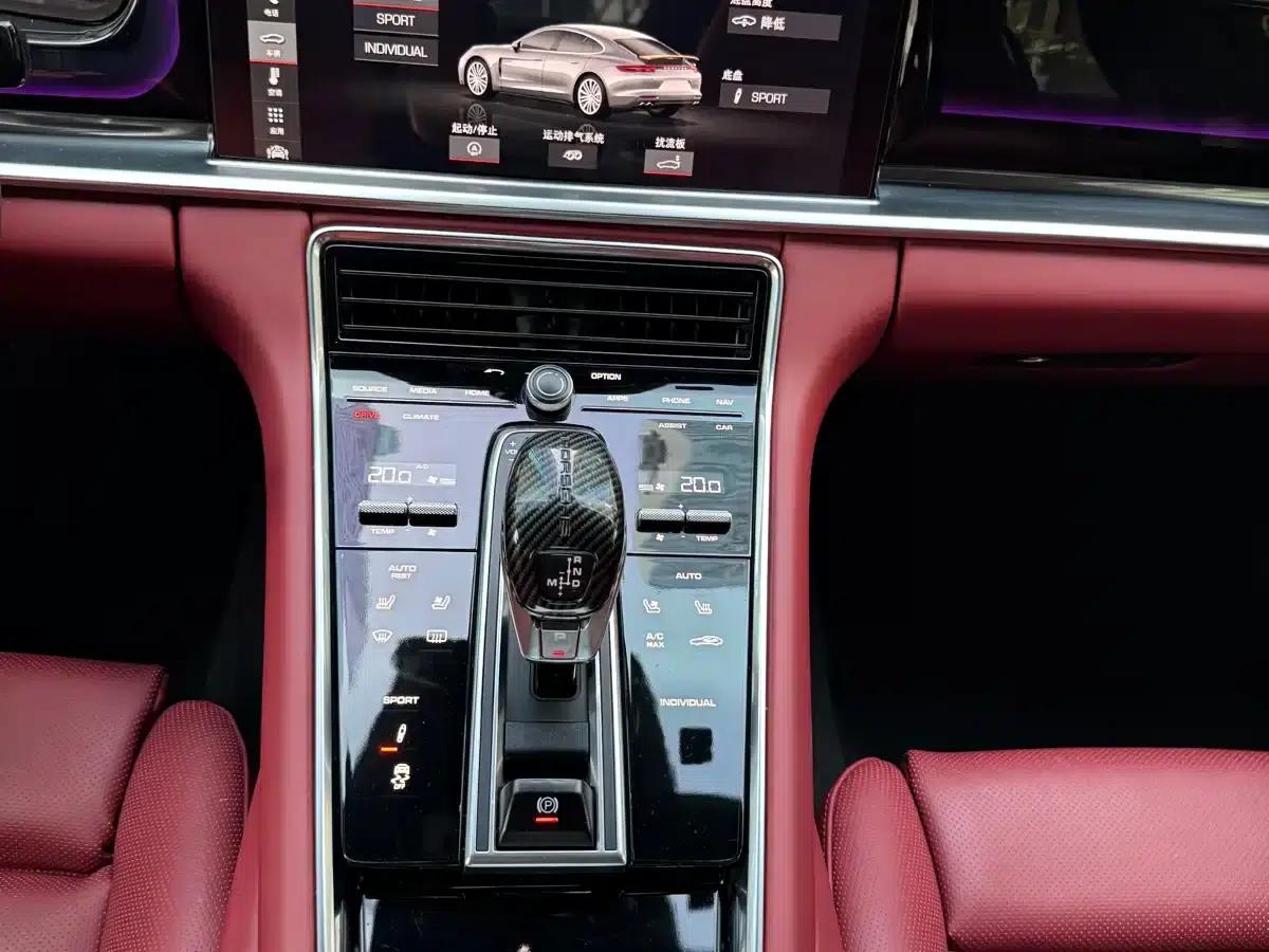 2017 Panamera 3.0T — миниатюра 8