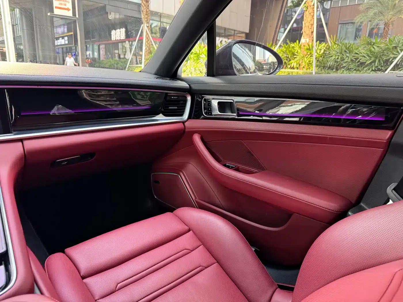 2017 Panamera 3.0T — миниатюра 9