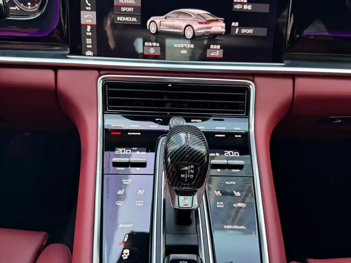 2017 Panamera 3.0T — миниатюра 10