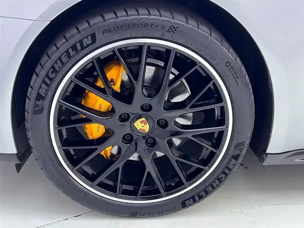 2023 Panamera 2.9T Platinum Edition — миниатюра 11
