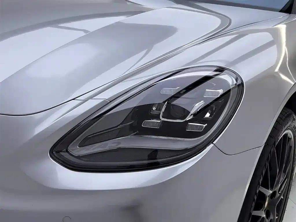 2023 Panamera 2.9T Platinum Edition — миниатюра 12