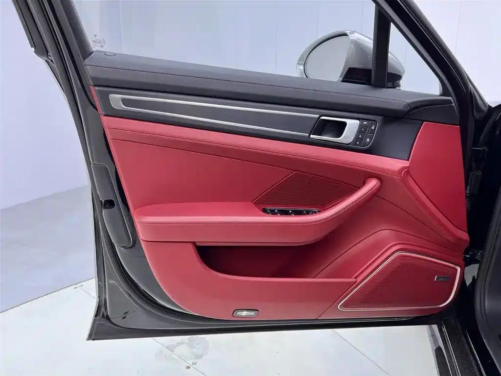 2023 Panamera 2.9T Platinum Edition — миниатюра 16