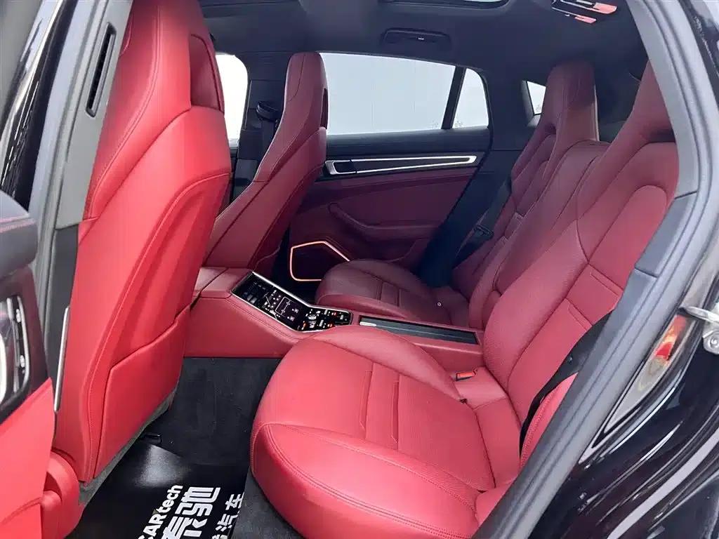2023 Panamera 2.9T Platinum Edition — миниатюра 17